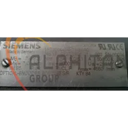 MOTEUR SIEMENS 1FT6064-6AF71-3AA0