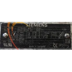 MOTEUR SIEMENS 1FT6082-8AF71-3EA1