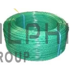 GAINE VERRE POLYURETHANNE jaune 0.5MM