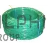 GAINE VERRE POLYURETHANNE jaune 0.5MM
