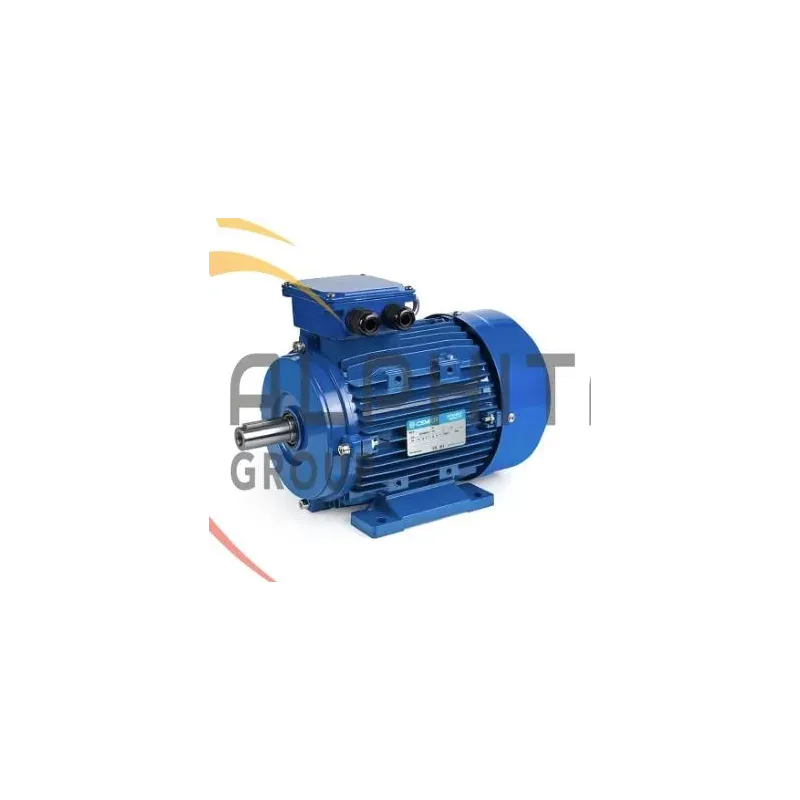 MOTEUR IE1 MS63C - 0.25KW 1500T 220 380 B3 MOTEUR IE1 MS63C - 0.25KW 1500T 220 380 B3