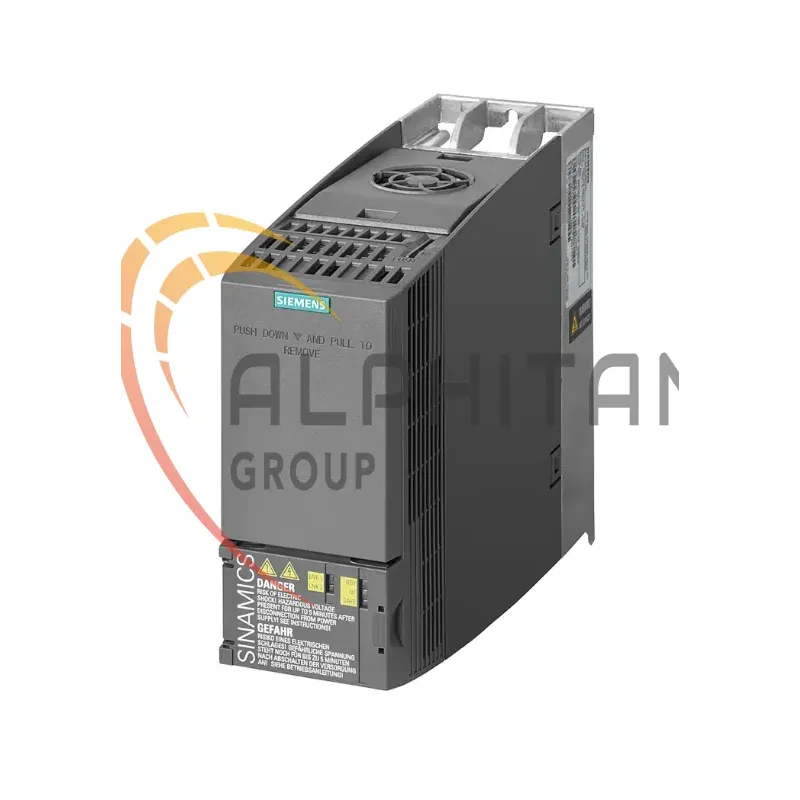 SIEMENS MODULE DE PUISSANCE 6SL3210-1KE11-8AF1 SIEMENS MODULE DE PUISSANCE 6SL3210-1KE11-8AF1