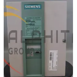 VARIATEUR SIEMENS SIMOREG 6RA7031-6DV62-0-Z