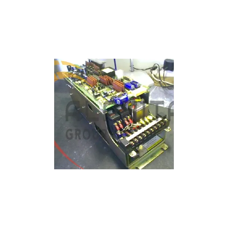 VARIATEUR FANUC A06B-6050-H104