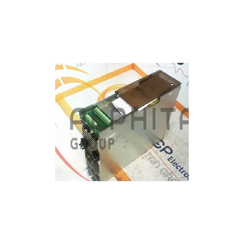 VARIATEUR INDRAMAT TDM 1.2-100-300-W1 VARIATEUR INDRAMAT TDM 1.2-100-300-W1