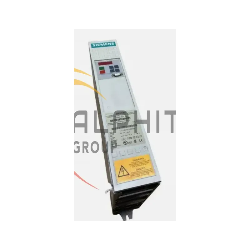VARIATEUR SIEMENS 6SE7016-1TA51 VARIATEUR SIEMENS 6SE7016-1TA51