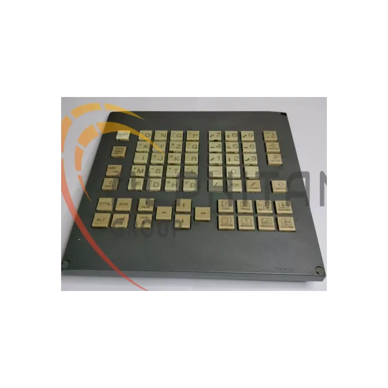 CLAVIER FANUC A02B-0323-C125 M CLAVIER FANUC A02B-0323-C125 M