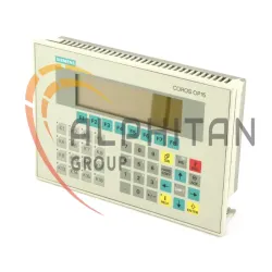SIEMENS OPERATOR PANEL OP15-C1 6AV3515-1MA20