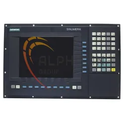 TABLEAU DE COMMANDE SIEMENS 6FC5203-0AB11-0AA2