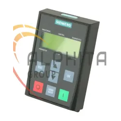 OPERATOR PANEL SIEMENS 6SL3255-0AA00-4CA1