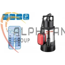 POMPE MULTISUB SUBMERSIBLE DE PUITS BLS-55