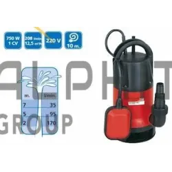 POMPE SUBMERSIBLE SEGOVORT - BTS-135