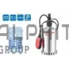 POMPE SUBMERSIBLE SUBDRAIN INOX BLS-1 10i POMPE SUBMERSIBLE SUBDRAIN INOX BLS-1 10i