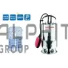 POMPE SUBMERSIBLE SUBVORT INOX - BTS-155i POMPE SUBMERSIBLE SUBVORT INOX - BTS-155i