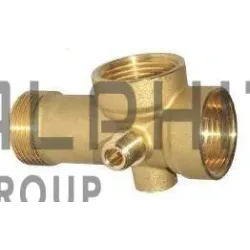 RACCORD LAITON 5 VOIES 1