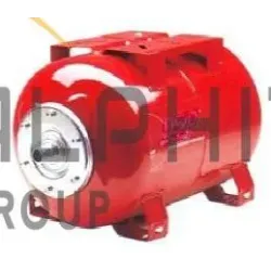 RESERVOIR ACIER VERNIS 24 LITRES HORIZONTAL
