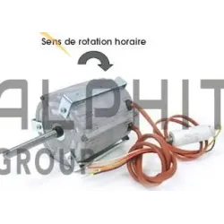 MOTEUR RPM E002500 - 187W