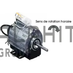 MOTEUR RPM 11002400 - 105W