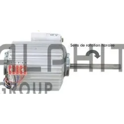 MOTEUR TRM DE VENTILO CONVECTEUR 265W 1 ARBRE
