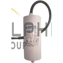 COND. PERMANENT MKA 25MF 450V SORTIE CABLE
