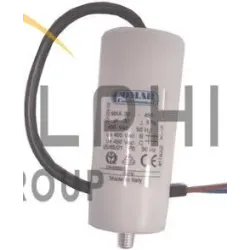 COND. PERMANENT MKA 30MF 450V SORTIE CABLE