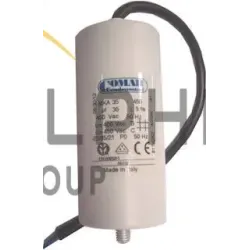 COND. PERMANENT MKA 35MF 450V SORTIE CABLE