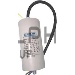 COND. PERMANENT MKA 40MF 450V SORTIE CABLE