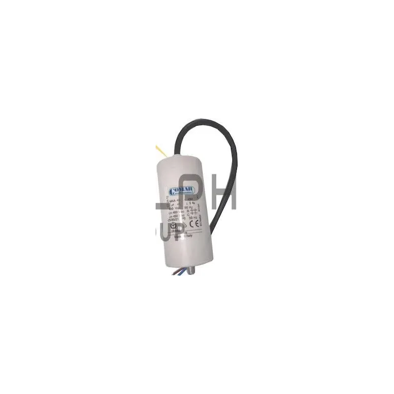 COND. PERMANENT MKA 40MF 450V SORTIE CABLE