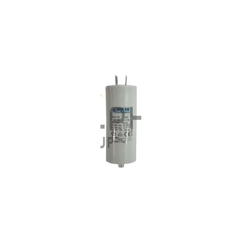 COND. PERMANENT MKA 30MF 450V SORTIE FASTON COND. PERMANENT MKA 30MF 450V SORTIE FASTON