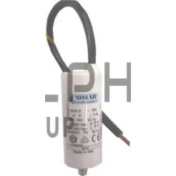 COND. PERMANENT MKA 8MF 450V SORTIE CABLE
