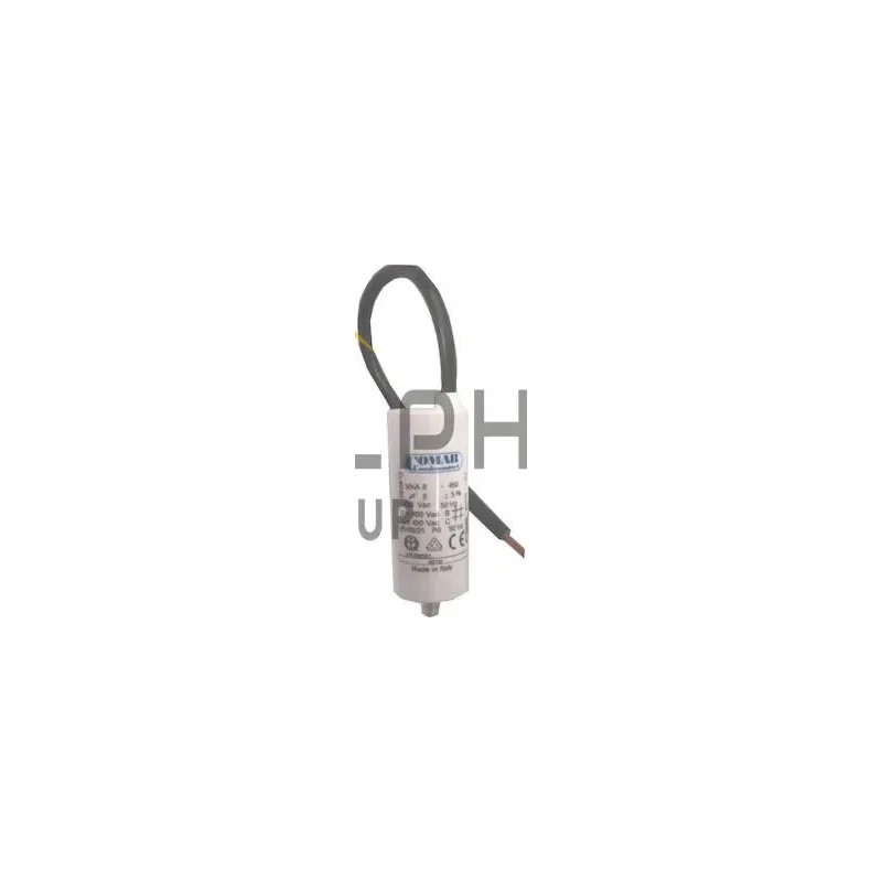 COND. PERMANENT MKA 8MF 450V SORTIE CABLE COND. PERMANENT MKA 8MF 450V SORTIE CABLE
