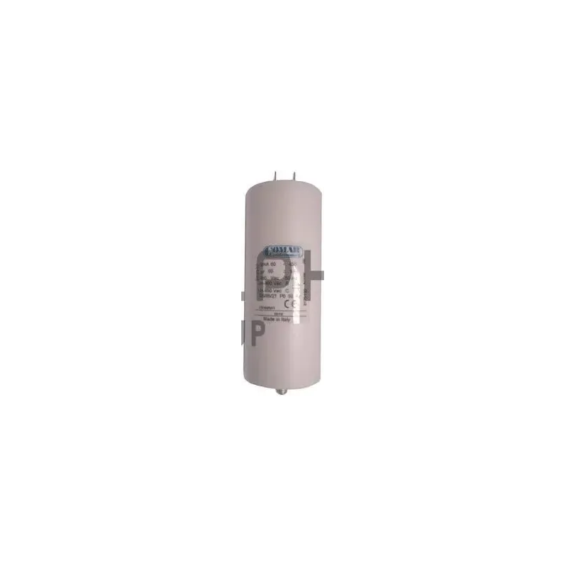 COND. PERMANENT MKA 60MF 450V SORTIE FASTON COND. PERMANENT MKA 60MF 450V SORTIE FASTON