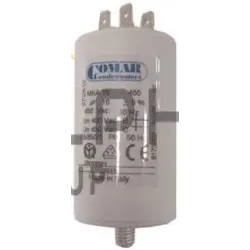 COND. PERMANENT MKA 16MF 450V SORTIE FASTON