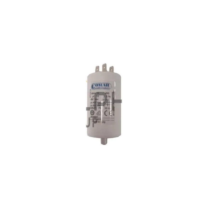 COND. PERMANENT MKA 16MF 450V SORTIE FASTON COND. PERMANENT MKA 16MF 450V SORTIE FASTON
