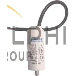 COND. PERMANENT MKA 10MF 450V SORTIE CABLE