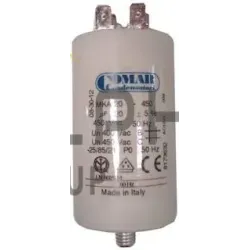 COND. PERMANENT MKA 20MF 450V SORTIE FASTON