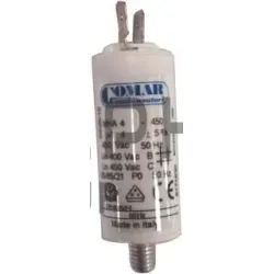 COND. PERMANENT MKA 4MF 450V SORTIE FASTON
