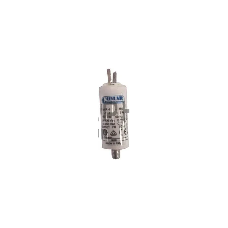 COND. PERMANENT MKA 4MF 450V SORTIE FASTON COND. PERMANENT MKA 4MF 450V SORTIE FASTON
