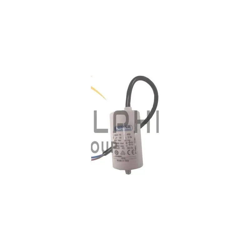 COND. PERMANENT MKA 18MF 450V SORTIE CABLE