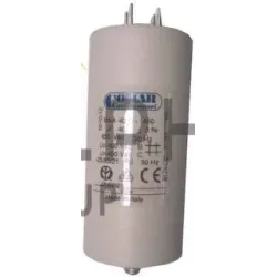 COND. PERMANENT MKA 40MF 450V SORTIE FASTON