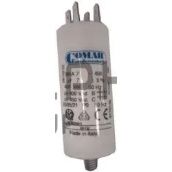 COND. PERMANENT MKA 7MF 450V SORTIE FASTON