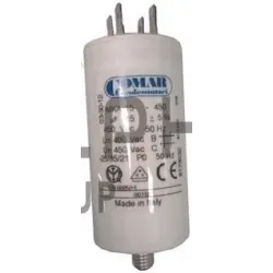 COND. PERMANENT MKA 15MF 450V SORTIE FASTON
