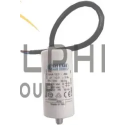 COND. PERMANENT MKA 12.5MF 450V SORTIE CABLE