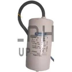 COND. PERMANENT MKA 50MF 450V SORTIE CABLE
