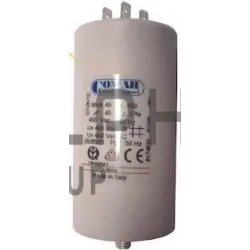 COND. PERMANENT MKA 45MF 450V SORTIE FASTON
