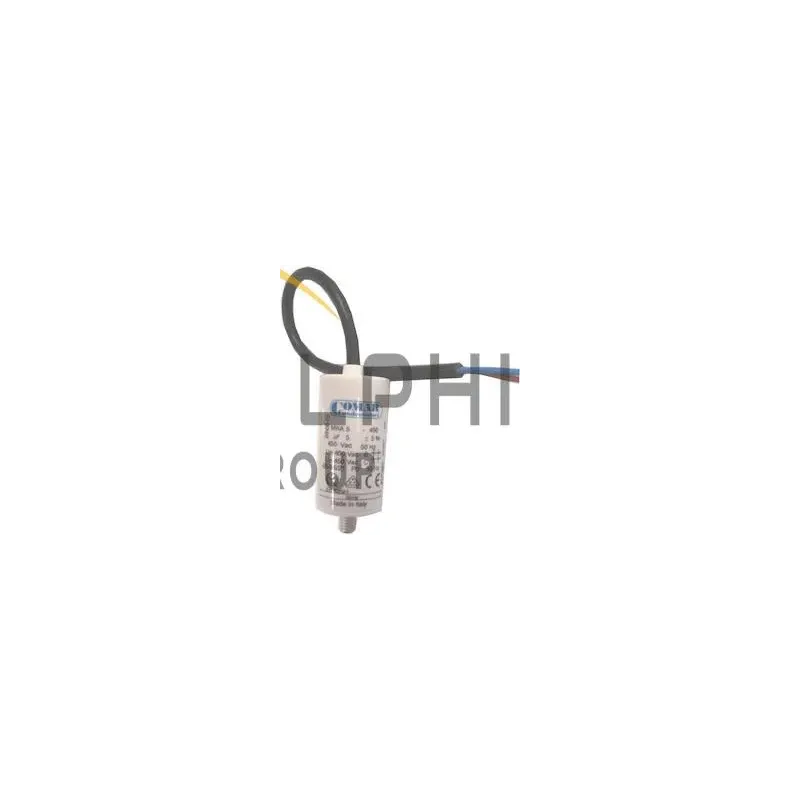 COND. PERMANENT MKA 5MF 450V SORTIE CABLE COND. PERMANENT MKA 5MF 450V SORTIE CABLE