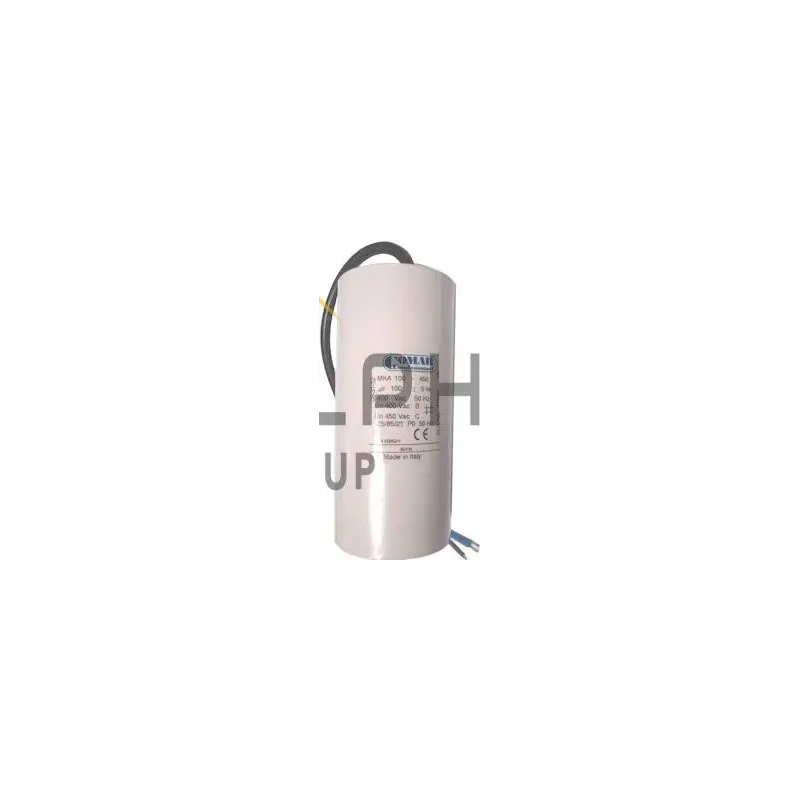 COND. PERMANENT MKA 100MF 450V SORTIE CABLE COND. PERMANENT MKA 100MF 450V SORTIE CABLE