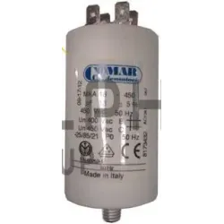 COND. PERMANENT MKA 18MF 450V SORTIE FASTON