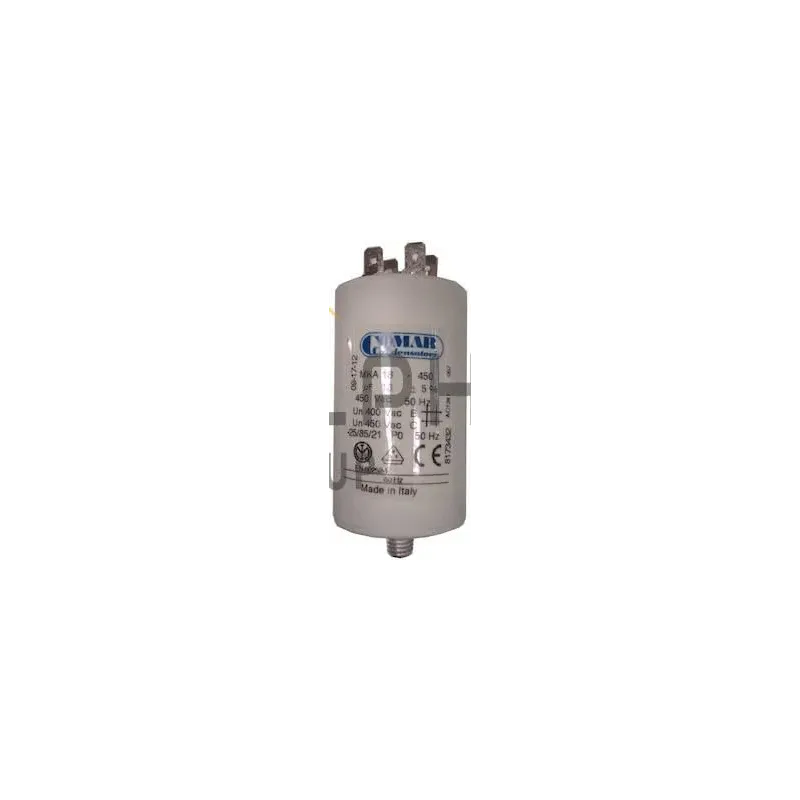 COND. PERMANENT MKA 18MF 450V SORTIE FASTON COND. PERMANENT MKA 18MF 450V SORTIE FASTON
