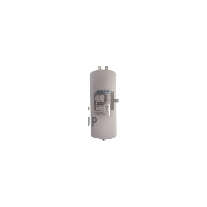 COND. PERMANENT MKA 70MF 450V SORTIE FASTON COND. PERMANENT MKA 70MF 450V SORTIE FASTON